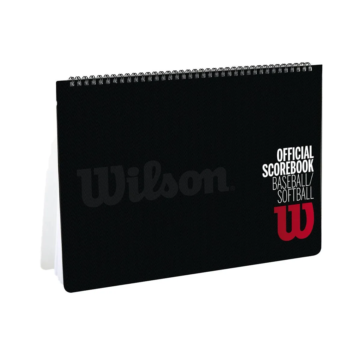 Wilson Official Baseball/Softball Scorebook 1 Wilson Official Baseball/Softball Scorebook