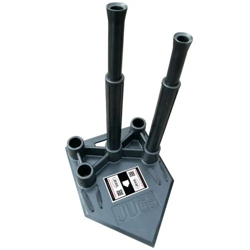 Jugs 5-Point Softball Hitting Tee Package -Baseball Shop a32 076 02