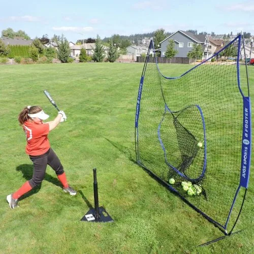 Jugs Softball Batting Practice Package -Baseball Shop a32 078 01