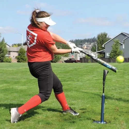 Jugs T Batting Tee -Baseball Shop a32 080 02