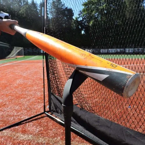 Jugs Short T Batting Tee 11 Jugs Short T Batting Tee -Baseball Shop a32 082 02