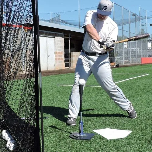 Jugs Short T Batting Tee 9 Jugs Short T Batting Tee -Baseball Shop a32 082 04