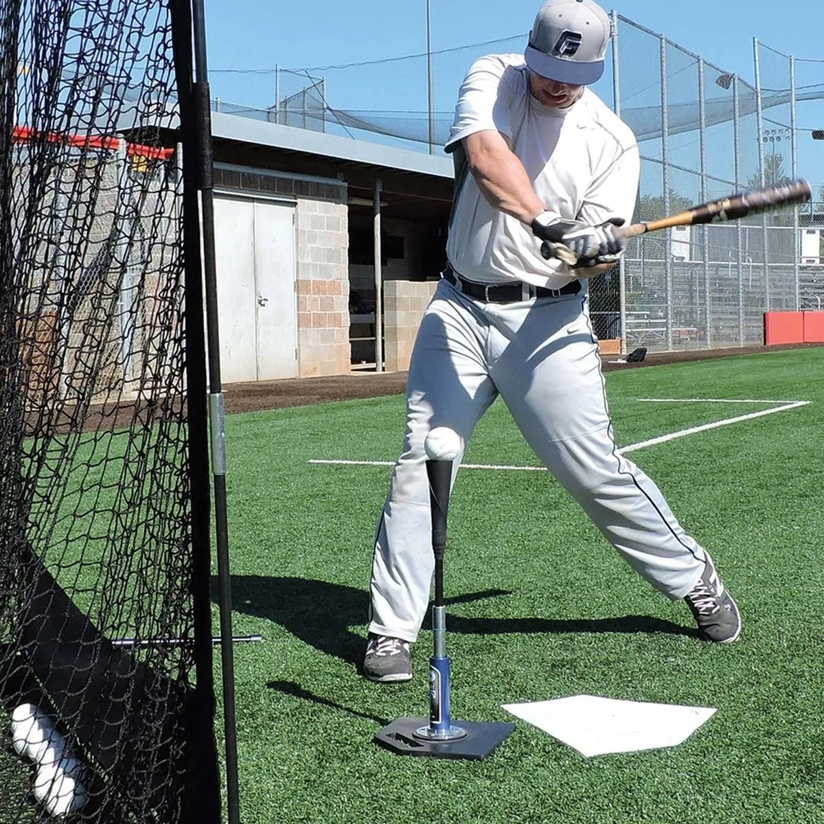 Jugs Short T Batting Tee 4 Jugs Short T Batting Tee - Image 4