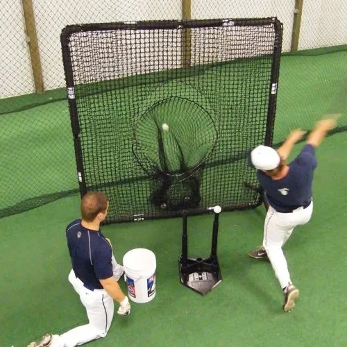 Jugs 5-Point Hitting Tee 9 Jugs 5-Point Hitting Tee -Baseball Shop a32 083 02