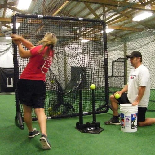 Jugs 5-Point Hitting Tee 10 Jugs 5-Point Hitting Tee -Baseball Shop a32 083 03