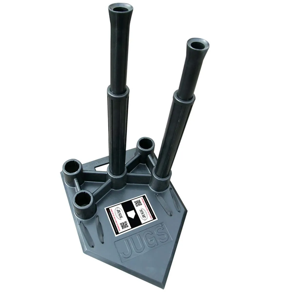 Jugs 5-Point Hitting Tee 1 Jugs 5-Point Hitting Tee