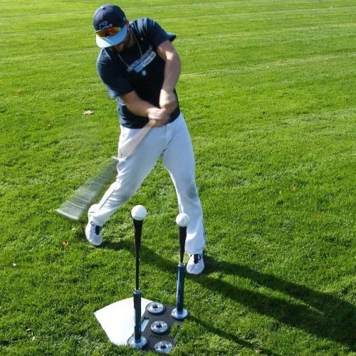 Jugs Pro-Style 5-Point Batting Tee -Baseball Shop a32 084 01