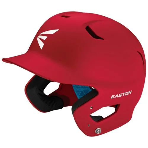 Easton Z5 2.0 JUNIOR Matte Solid Batting Helmet Texas Orange