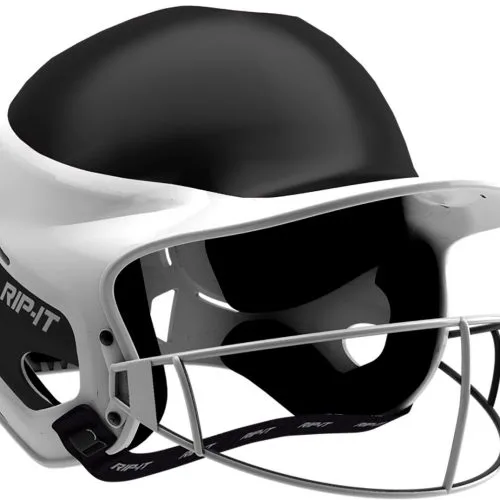 Rip-It XL Vision Pro Away Fastpitch Softball Batting Helmet, VISX-XA Purple