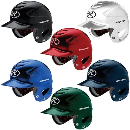 Rawlings Coolflo Batting Helmet, RCFH White -Baseball Shop a32 218colors 1