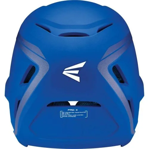 Easton PRO X Matte Batting Helmet Black -Baseball Shop a32 322 2