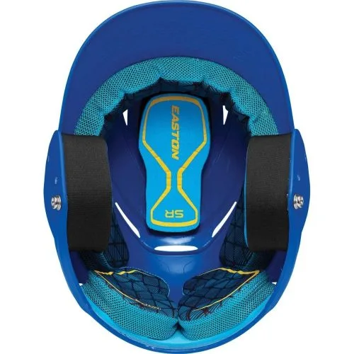 Easton PRO X Matte Batting Helmet Black -Baseball Shop a32 322 3