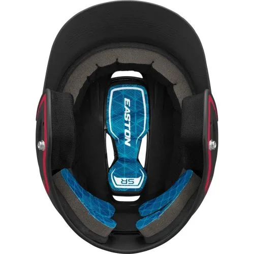 Easton Z5 2.0 Matte Two-Tone Batting Helmet Royal/Red -Baseball Shop a32 324 2