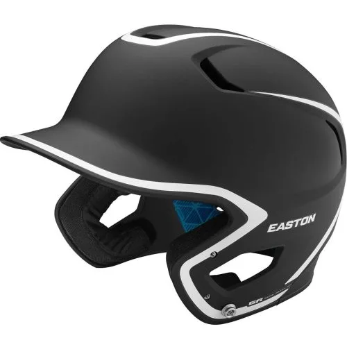 Easton Z5 2.0 Matte Two-Tone Batting Helmet Royal/Red