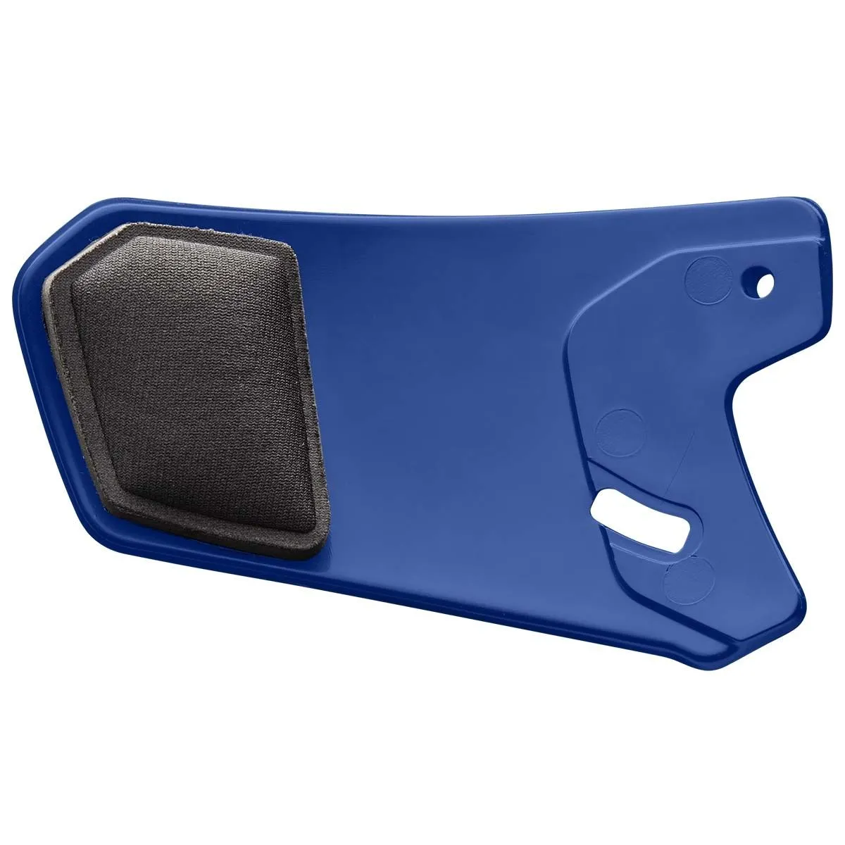 Evoshield XVT Batting Helmet Face Shield Charcoal 2 Evoshield XVT Batting Helmet Face Shield Charcoal - Image 2