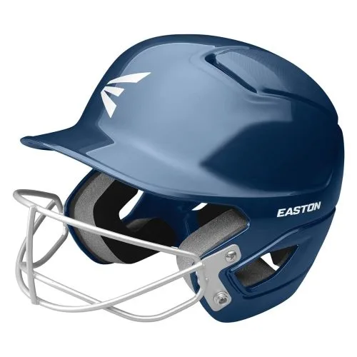Easton Alpha Fastpitch Batting Helmet Black