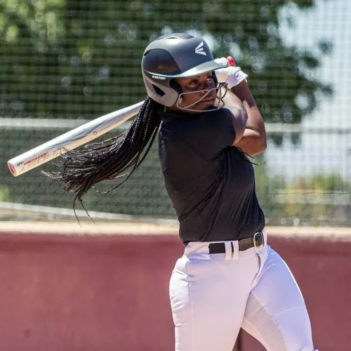 Easton Ghost Matte Two-Tone Fastpitch Batting Helmet W/Mask Columbia Blue/White 9 Easton Ghost Matte Two-Tone Fastpitch Batting Helmet W/Mask Columbia Blue/White -Baseball Shop a32 361 02