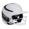 Rip-It Vision Classic Fastpitch Softball Batting Helmet White/Navy
