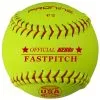 Pro Nine 12" 47/375 12 NFHS, USA Leather Fastpitch Softballs