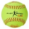 Champro 12" CSB5LYN 47/375 NFHS Leather Fastpitch Softballs