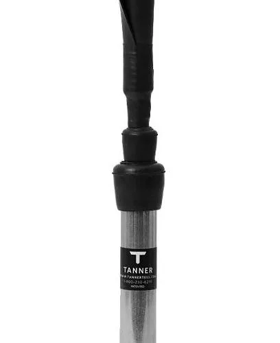 Tanner Baseball/Softball Batting Tee, SHORT, 20"-32"