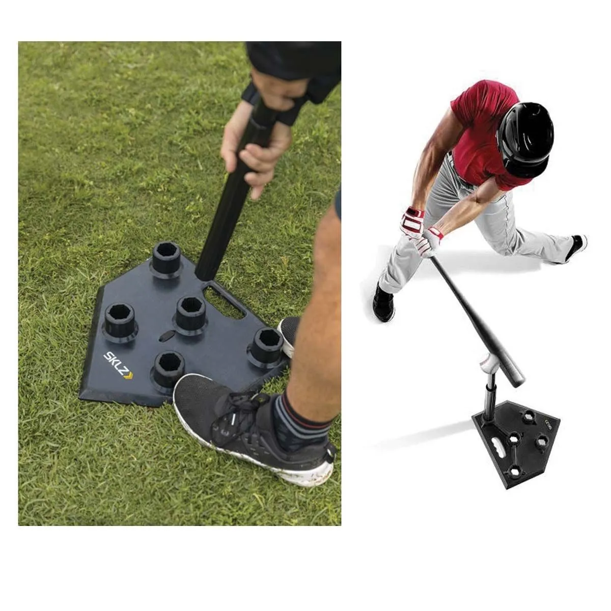 SKLZ 5-Position Batting Tee 5 SKLZ 5-Position Batting Tee - Image 5