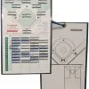 Markwort Coaches Magnetic Baseball/Softball Coaching Board