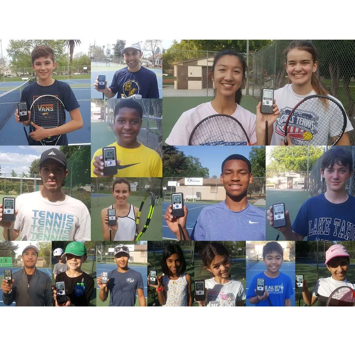 Ball Coach Pocket Radar 4 Ball Coach Pocket Radar - Image 4