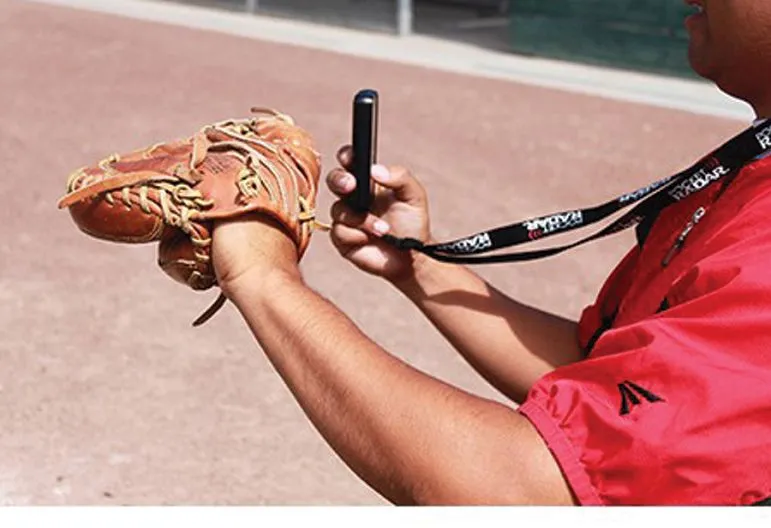 Pocket Radar Custom Lanyard 3 Pocket Radar Custom Lanyard - Image 3