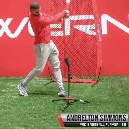 POWERNET Batting Tee -Baseball Shop a32 811 new 01