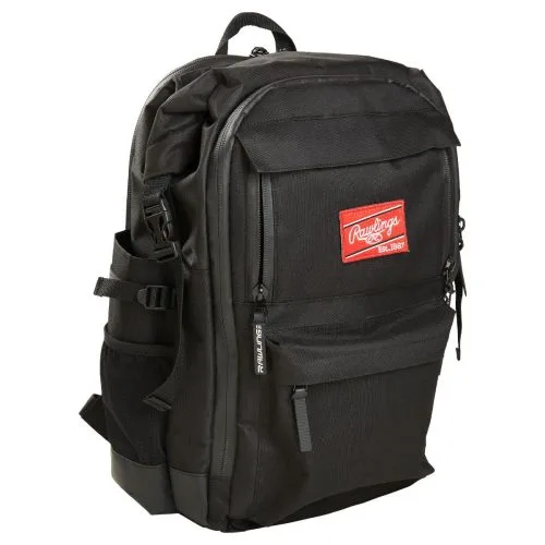 Rawlings Coaches Backpack -Baseball Shop a32 881 03