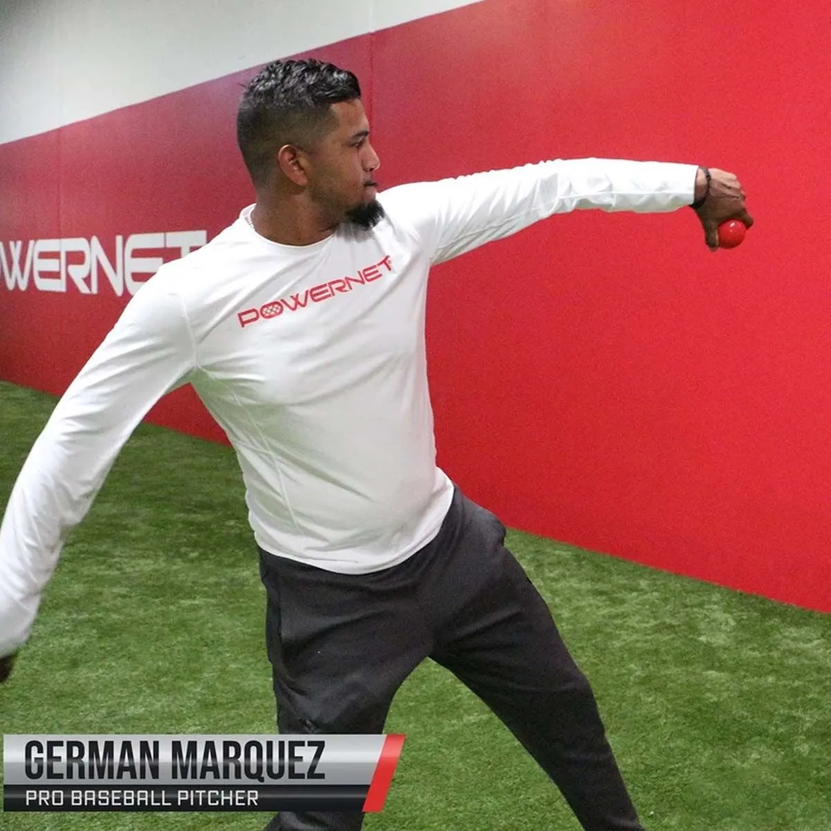 POWERNET 2.8" Weighted Batting/Throwing Training Balls, 6pk 7 POWERNET 2.8" Weighted Batting/Throwing Training Balls, 6pk - Image 7