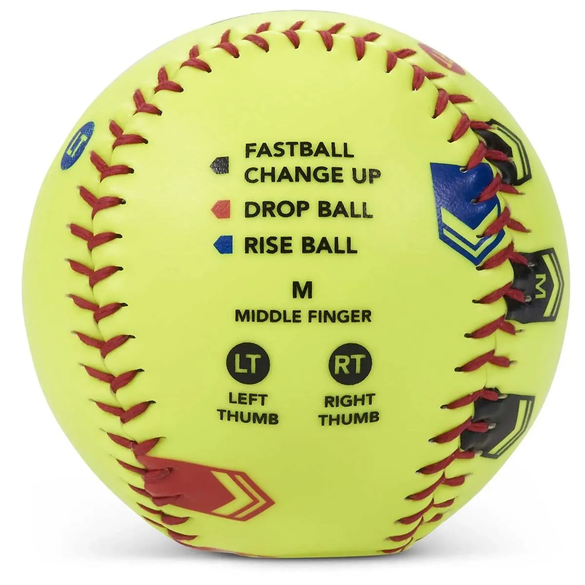 SKLZ Pitch Training Softball 3 SKLZ Pitch Training Softball - Image 3