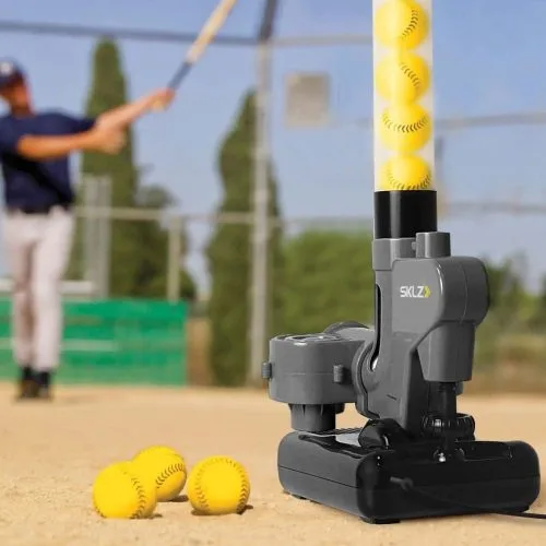 SKLZ Bolt Pitching Machine Micro Balls, Dz -Baseball Shop a33 025 02