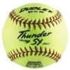 Dudley 11" SY11FP 47/375 Synthetic Fastpitch Softballs, Dz
