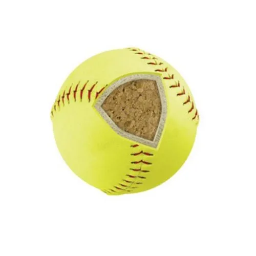 Dudley 12", 4L113Y 47/375 Fastpitch Little League Leather Softballs, Dz -Baseball Shop a33 352 new 2