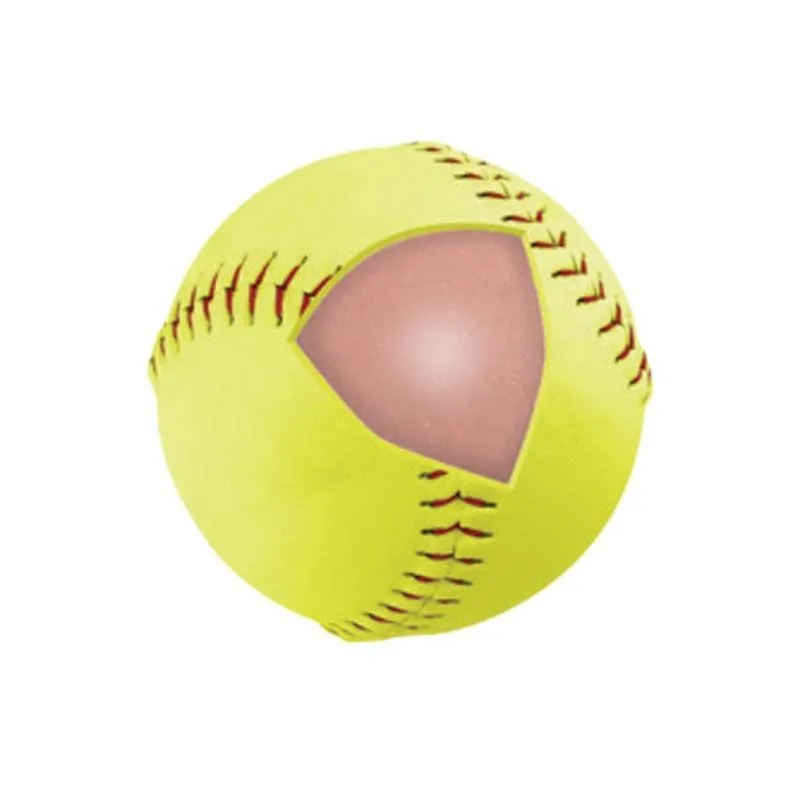 Dudley 12" Thunder ZN 52/300 ASA Slowpitch Composite Softballs, Dz 2 Dudley 12" Thunder ZN 52/300 ASA Slowpitch Composite Softballs, Dz - Image 2