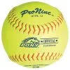 Pro Nine 12", 47 PL12 47/375 Official Pony League Leather Fastpitch Softballs, Dz