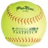 Pro Nine 12", 47 12SC 47/375 Official NFHS, ASA Synthetic Fastpitch Softballs