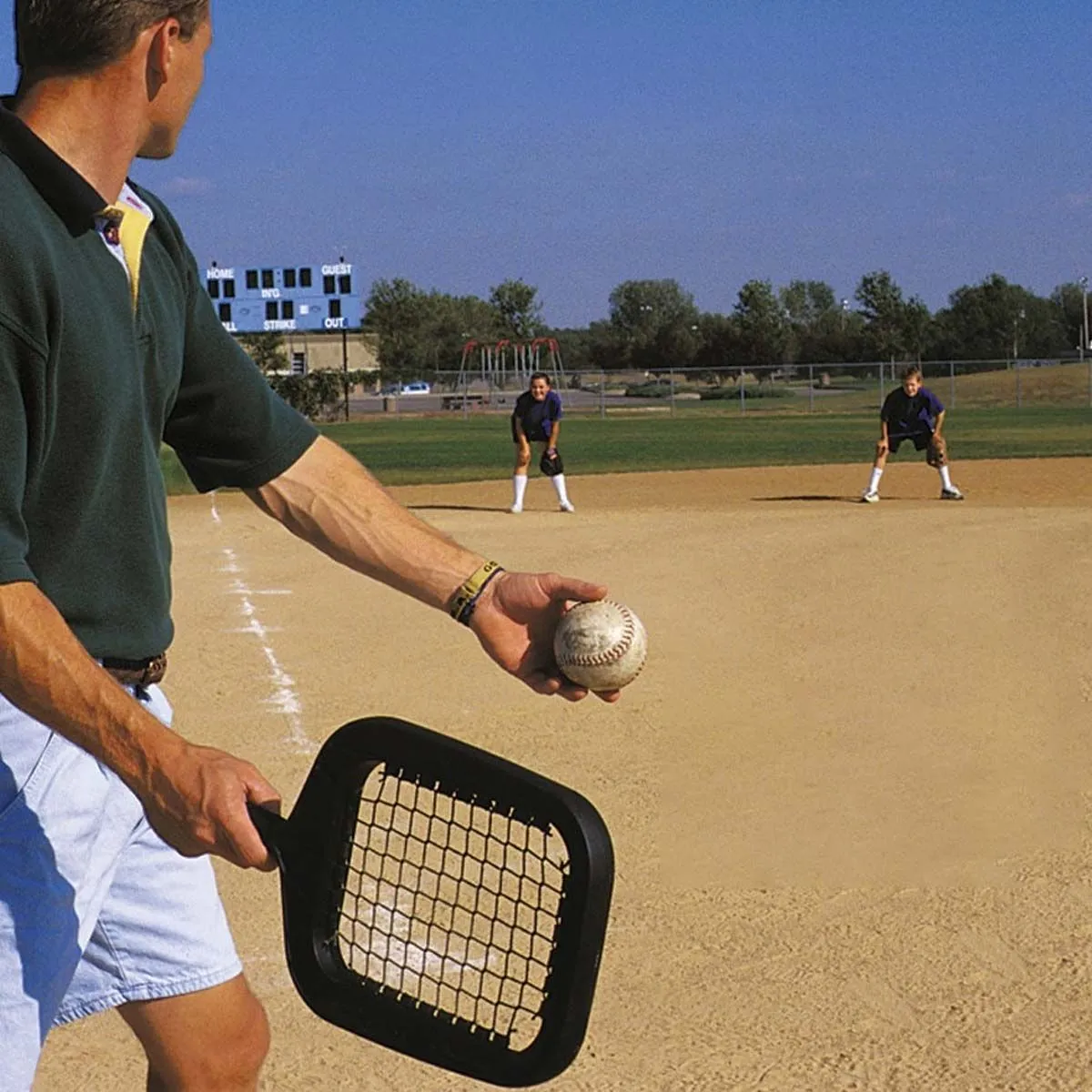 Accubat 10010 Pro Fungo Bat 2 Accubat 10010 Pro Fungo Bat - Image 2