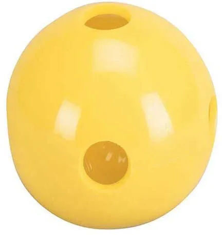 Total Control Hole Ball 7.4, 70g, 2.9" Dia. (each) 1 Total Control Hole Ball 7.4, 70g, 2.9" Dia. (each)