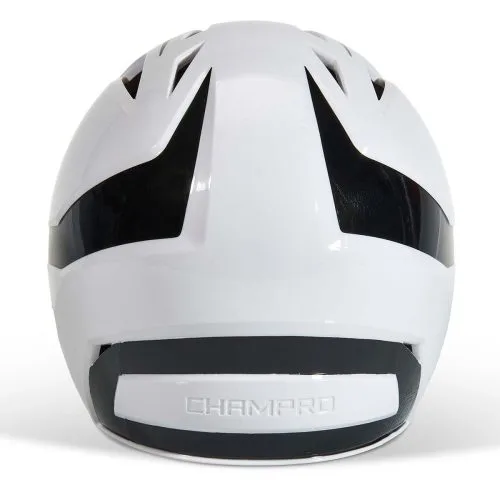 Champro HX Pro Fastpitch 2-Tone Batting Helmet W/Faceguard Navy -Baseball Shop a34 555 03