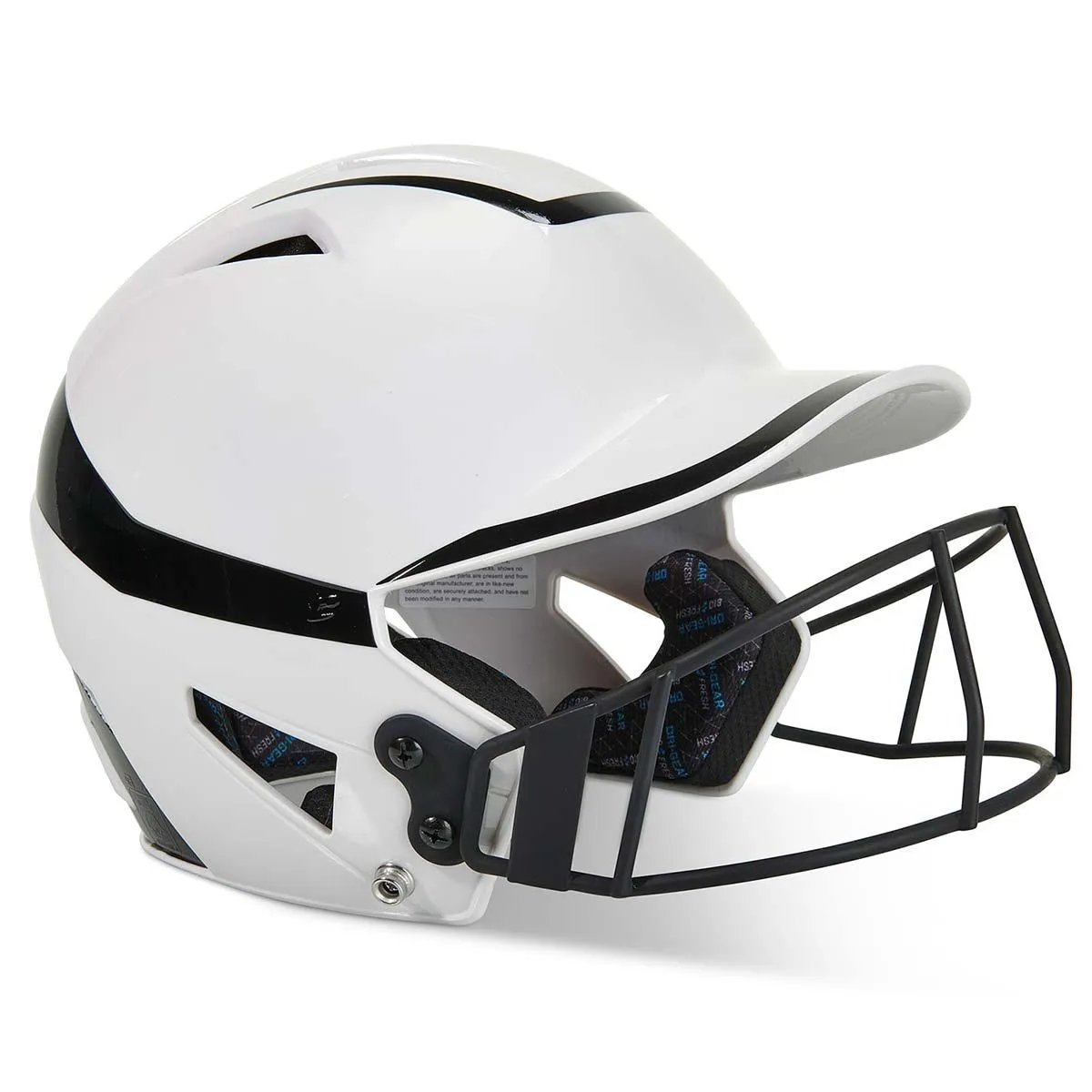 Champro HX Batting Helmet Pad Kit 3 Champro HX Batting Helmet Pad Kit - Image 3