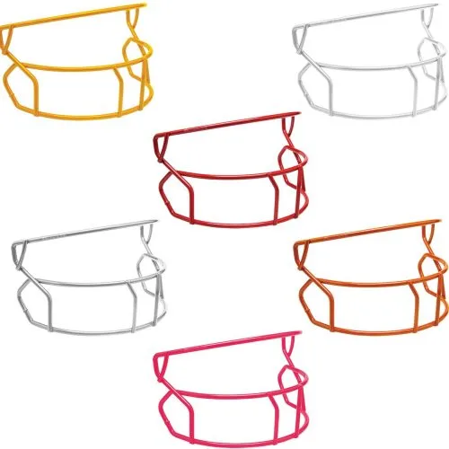 Schutt Air-Lite Softball Faceguard, NOT ATTACHED Burnt Orange -Baseball Shop a34 598colorsb 12