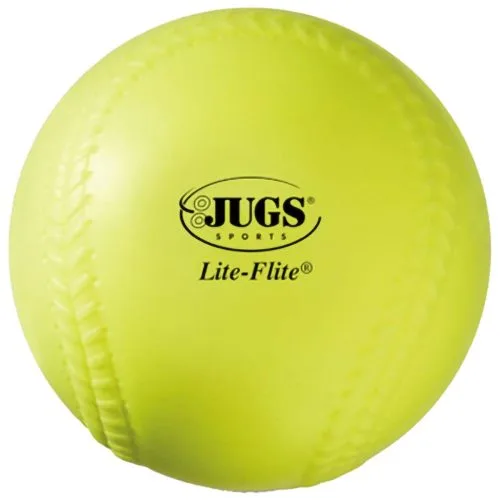Jugs 12" B5005 Lite-Flite Machine Softballs