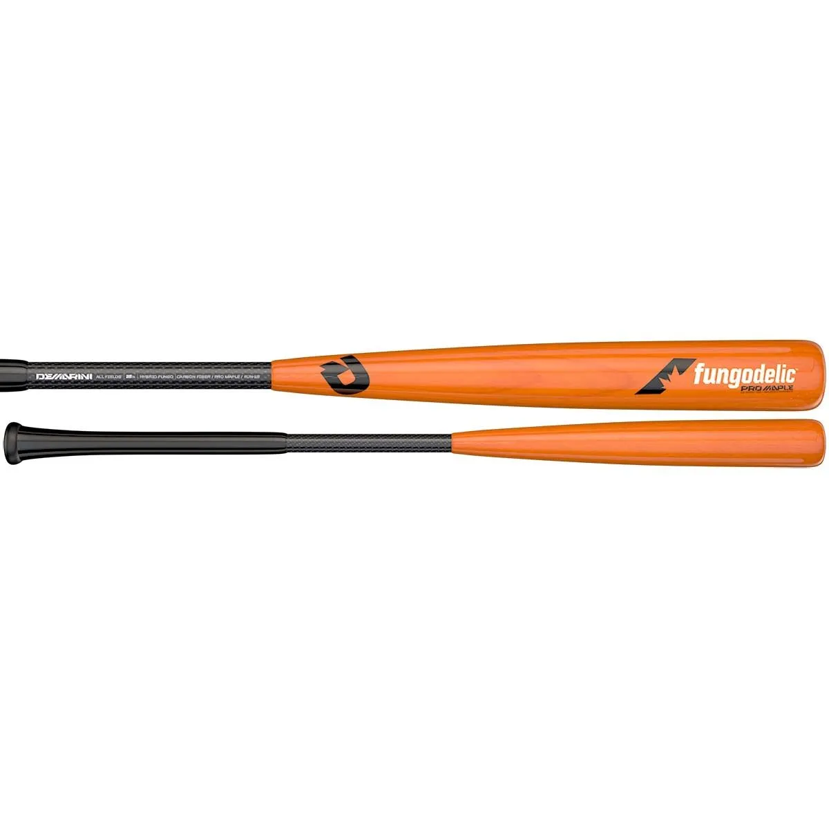 DeMarini Fungodelic Pro Maple Wood Composite Fungo Bat, WTDXFUNDE1835 1 DeMarini Fungodelic Pro Maple Wood Composite Fungo Bat, WTDXFUNDE1835