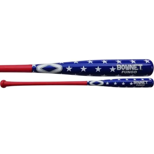 Bownet Flag Wood Fungo Bat Arizona