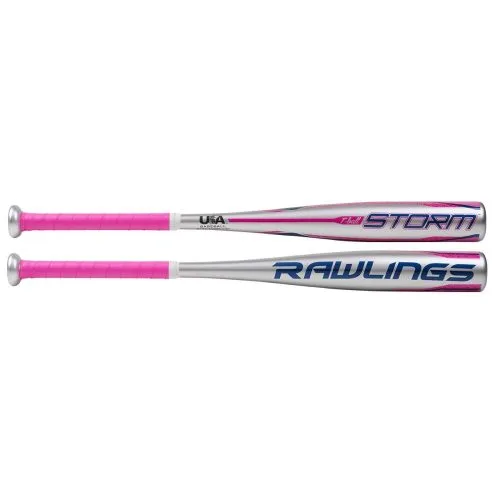 2020 Rawlings -12 Storm Fastpitch Tee Ball Bat