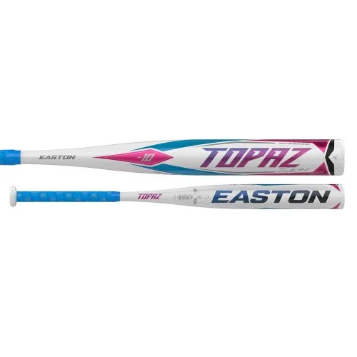2022 Easton Topaz -10 Fastpitch Softball Bat, FP22TPZ