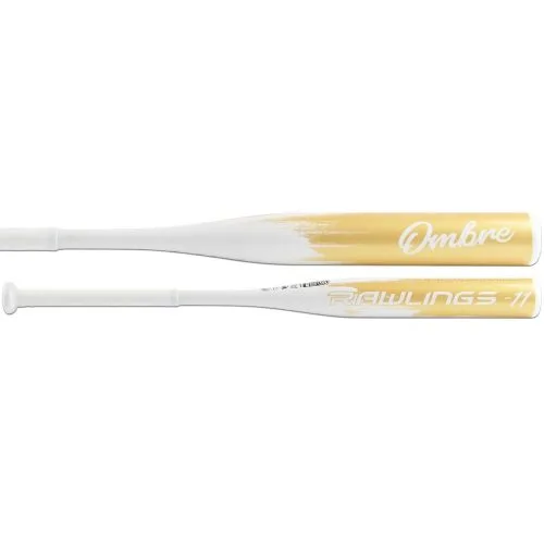 2022 Rawlings Ombre -11 Fastpitch Softball Bat, FP2O11